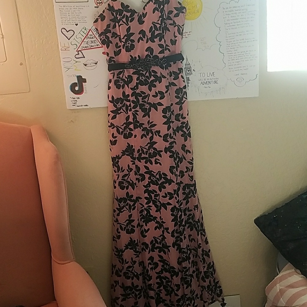 Homecoming dress by City Triangles